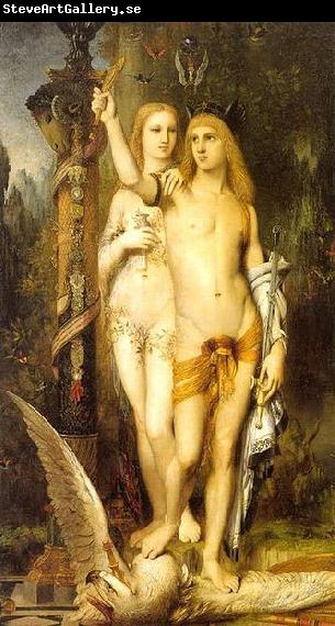 Gustave Moreau Jason and Medea